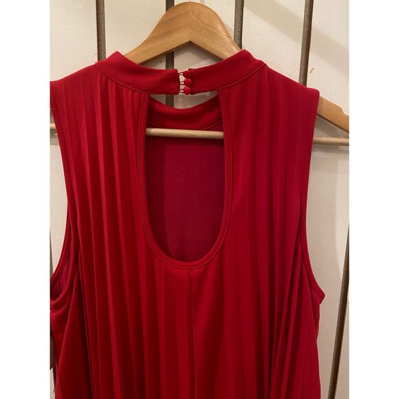 Red Dress Plenty by Tracy Reese - Picture 7 of 8